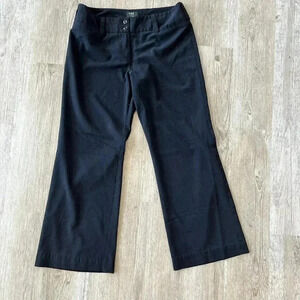 Womens TBA The Pixie Black Pants - 11